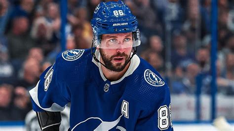 Kucherov Booed For His Performance In Nhl All Star Game Main Show