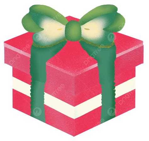 Caja De Regalo Con Imágenes Prediseñadas De Cinta PNG Caja De Regalo