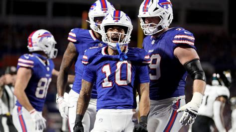 30 most important Buffalo Bills players of 2025: No. 8 Khalil Shakir