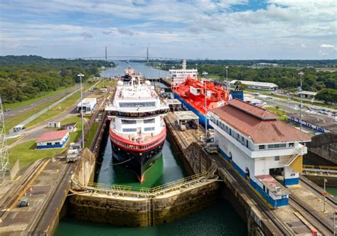 Empieza temporada de cruceros 2023 2024 por el Canal de Panamá Panamá