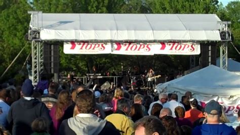 Lou Gramm Live Cold As Ice Foreigner Rochester Lilac Festival