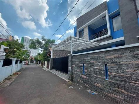 Rumah Lantai Unfurnished Shm Di Lelang Harga Menarik