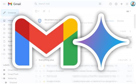 Gemini Arriva Su Gmail Nuove Funzionalit Ai Per Gestire La Posta