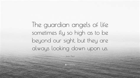 Guardian Angel Quotes