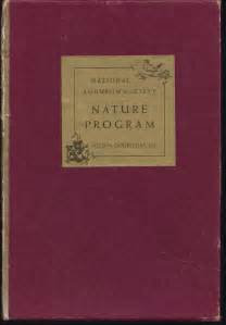 National Audubon Society Nature Program (Six Volume Set) by National ...