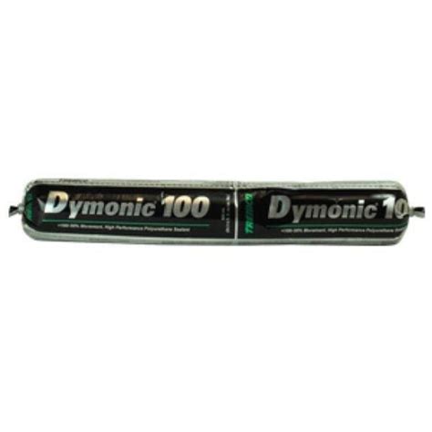 Tremco Dymonic 100 One Part Urethane Sealant Cartridges Or Sausages