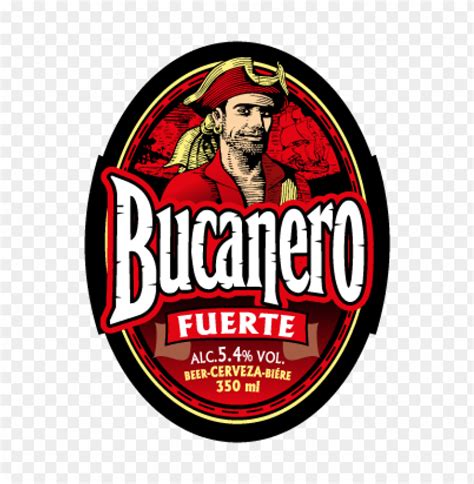 Bucanero Vector Logo Free Download - 467597 | TOPpng