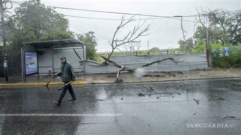 Lanza Nuevo León alerta por nuevo disturbio Lado mx