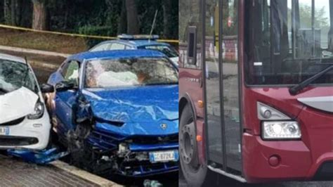 La Dinamica Dell Incidente Di Casal Palocco Nei Video Dei Bus Sorpasso