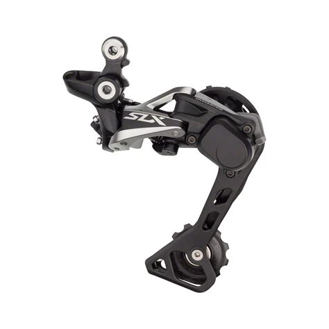 Shimano Slx Rd M7000 Gs Rear Derailleur 11 Speed Medium Cage Black Avt Bike