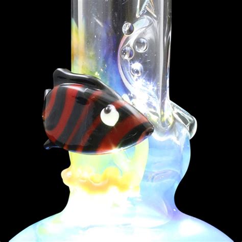 Chameleon Glass 100 American Handmade Pipes