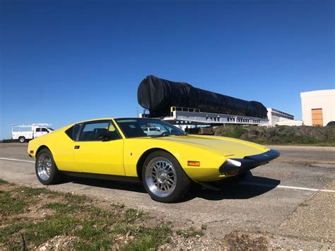 What Happened To My Pantera Funny” History The De Tomaso Forums