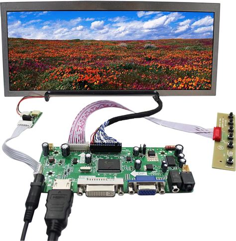 Amazon Vsdisplay Ips X Lvds Hdmi Vga