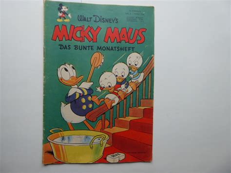 Walt Disney S Micky Maus Pfennig Nr M Rz By Disney Walt