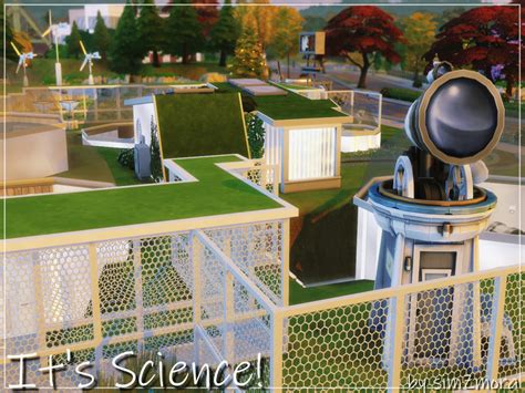 The Sims Resource Its Science Lab House Nocc