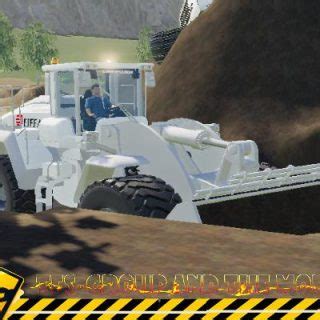 Liebherr Eiffage V Fs Farming Simulator Fs