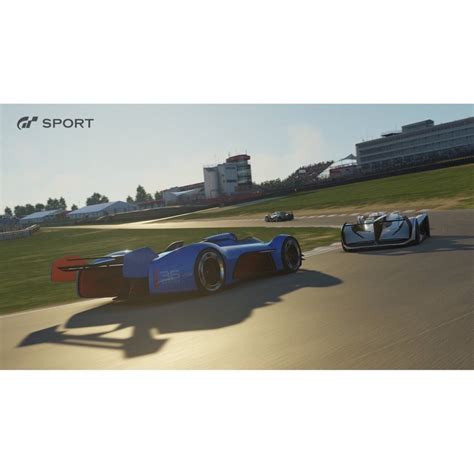 PS4 Gran Turismo SPort PlayStation Hits R3 EN J A Gameshop