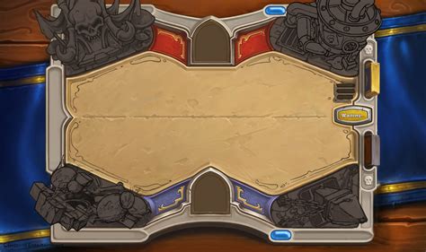 Ben Thompson Hearthstone Naxxramas Board