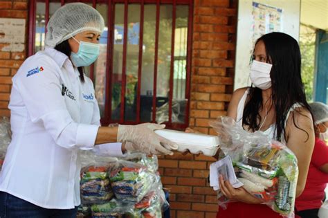 Iniciaron Nuevas Entregas Del Programa De Alimentaci N Escolar En La