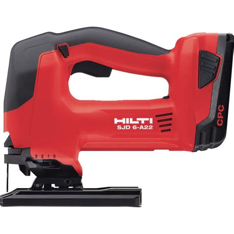 Mode d emploi Hilti SJD 6 A22 Français 60 des pages