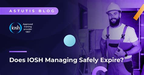 Your Guide Completing The Iosh Managing Safely Risk Assessment With Example