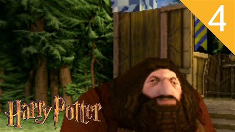 Harry Potter Y La Piedra Filosofal Ps Ep Ps Hagrid Youtube