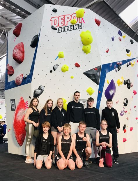 Youth Squad Youth Team Boulder World Belfast