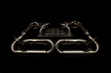 Porsche 911 964 Performance Exhaust Celeritech