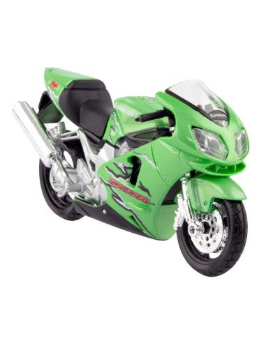 Kawasaki Ninja Zx R Escala Art Culos De Colecci N