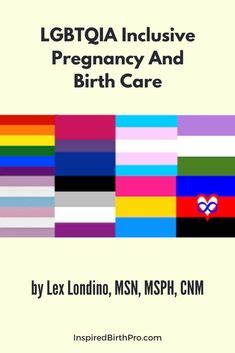 Lgbtq Pregnancy