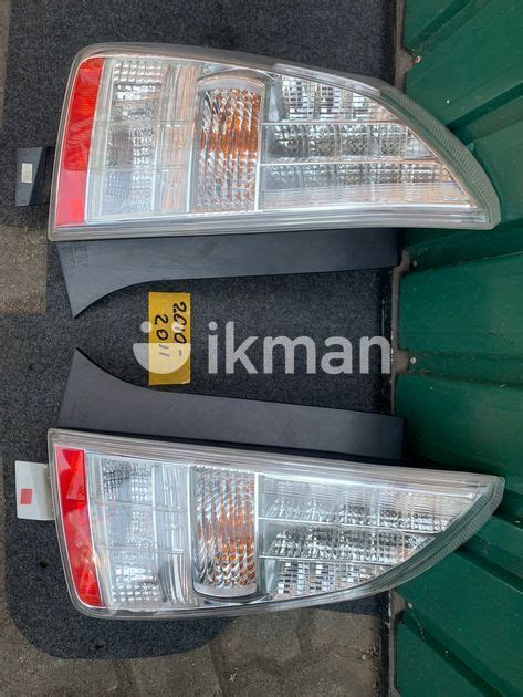 Toyota Prius Zvw30 3rd Gen Tail Light For Sale In Ja Ela Ikman