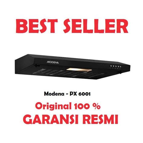 Jual Cooker Hood Modena Px Shopee Indonesia