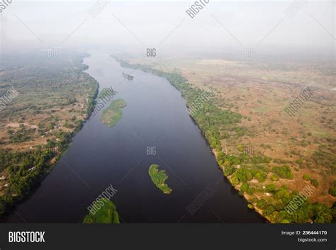 Aerial View White Nile Image & Photo (Free Trial) | Bigstock