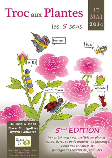 Une Graines Et Plantes Mars Ici L Atelier Des Fleurs