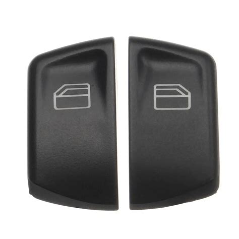 2pcs Car Electric Window Glass Switch Control Buttons Right Left For Mercedes Benz Vito Sprinter