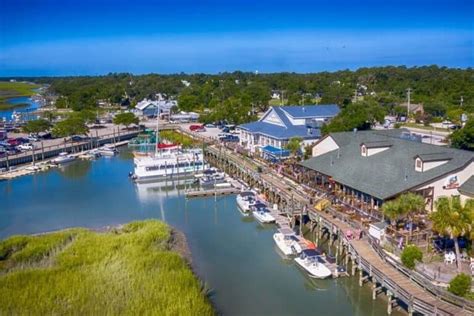 11 Best Seafood Restaurants in Murrells Inlet, SC 2023 - Oak Rowan Foodie