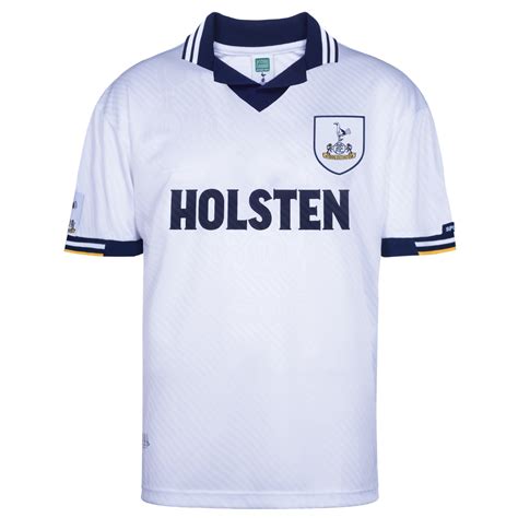 Tottenham Hotspur Shirt Tottenham Hotspur Retro Jersey Retro