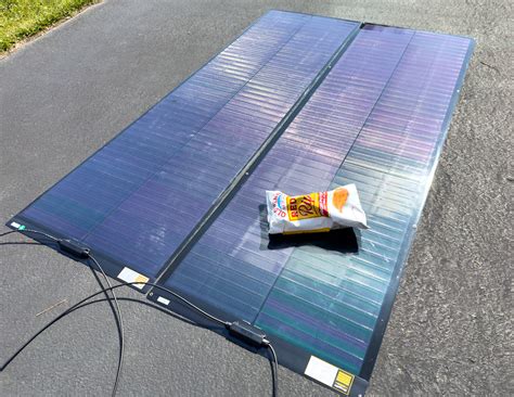 Bougerv Yuma 200w Solar Panel Review