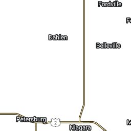 Nelson County, ND Plat Map - Property Lines, Land Ownership | AcreValue