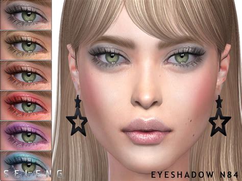 The Sims Resource Eyeshadow N