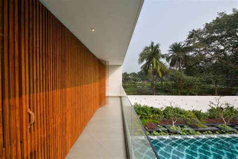 Pool House Abin Design Studio Archdaily