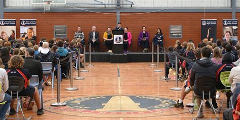 Semester 1 Academic Awards Presented At Assembly Port Lincoln High School