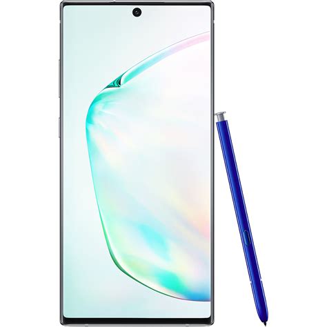 Samsung Galaxy Note10 SM N975U 256GB Smartphone SM N975UZSAXAA