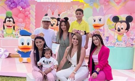 Samahara Lobatón La fiesta de su hija Xianna costó 120 mil soles