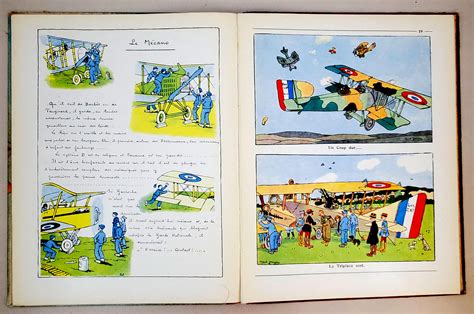 Sous Les Cocardes Scenes De L Aviation Militaire Preface Du