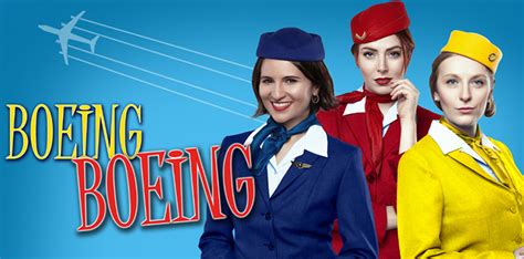 Boeing Boeing - Malvern Theatres