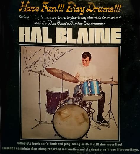 Hal Blaine - DRUMMERWORLD