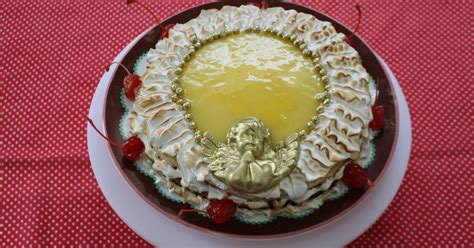 G1 Sobremesa De Natal Confeiteira Ensina A Fazer Torta Guirlanda