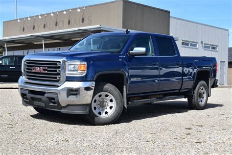 2019 Gmc Sierra 2500hd Adrenalin Motors Carstairs