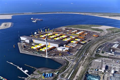 Sif Adds Siemens as Second Client for Maasvlakte Marshalling – Heavy ...